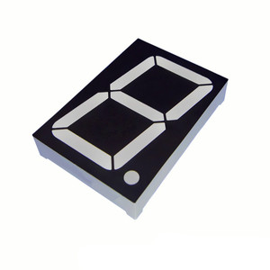 Big 4 Inch /4&quot; <strong>7</strong> <strong>Segment</strong> LED <strong>Display</strong> for Score Board - Product Image 2
