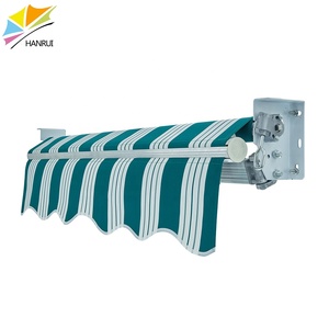 Các Bộ Phận Mái Hiên Có Thể Thu Vào/Vật Liệu Mái Hiên Bộ Cánh Tay Gấp Với Các Thành Phần Lắp Đặt - Product Image 6