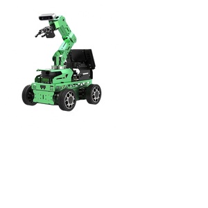 JetMax AI Learning Kit Robot, braccio di riconoscimento visivo programmabile, A1, Chassis Mecanum Deluxe, modulo AI 4G Orin NX (8G) - Product Image 1