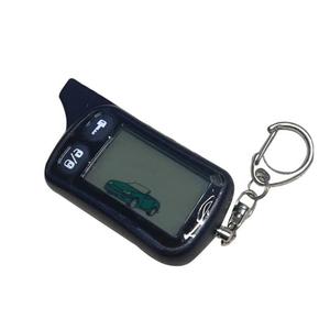 Nflh <span class=keywords><strong>tz9010</strong></span> LCD Điều khiển từ xa Key đối với phiên bản Nga TZ-9010 hai cách hệ thống báo động xe Keychain <span class=keywords><strong>Tomahawk</strong></span> TZ 9010 - Product Image 1
