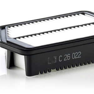 Neue Original bestände C 26 022 Luftfilter Anpassung an die ursprünglichen Werks standards vieler Modelle - Product Image 1
