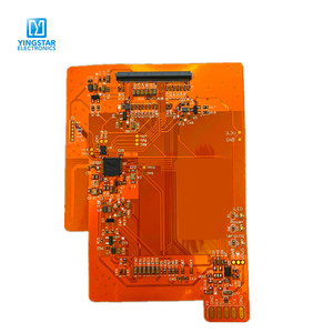 Assemblaggio personalizzato FPC Flex PCB Assembly cina FPC produzione diretta su misura scheda flessibile - Product Image 2
