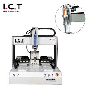 Neue 220-V-Roboter-Schraubenbefestigungsmaschine SMT Landing Dis assem ble Screw Locking Robots mit Core-SPS-Komponenten - Product Image 4