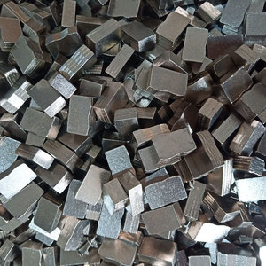 Large Size Polished Diamond Granite Marble <strong>Segments</strong> Customized OEM Quarrying <strong>Segment</strong> for Mining Stone Cutting - Product Image 3