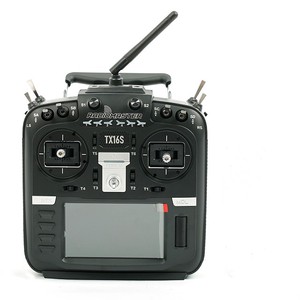 Радиомастер TX16S Fpv Дрон Радио пульт дистанционного управления Rc передатчик и приемник 2,4 ГГц для самолета и дрона контроллер - Product Image 2