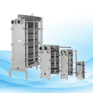 Plate <strong>Heat</strong> <strong>Exchanger</strong> For Heating And Cooling Juice,Milk Beverage <strong>Etc</strong>