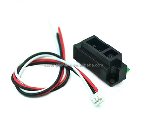 Stock GP2Y0A51SK0F Módulo de sensor de rango infrarrojo Módulo de sensor de distancia de 2-15cm - Product Image 1