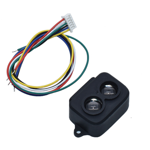 TF-LunaToFレーザーライダーセンサーモジュール8M短距離距離センサーシングルポイントリダー通信uart - Product Image 1