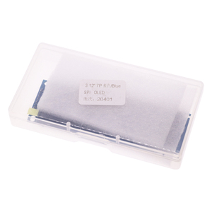 Display OLED reale 3.12 "256*64 punti 25664 grafico modulo LCD schermo LCM SSD1322 Controller supporto SPI - Product Image 5