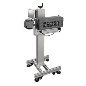 Zippo accendino laser datario codice bottiglie per animali domestici vendita diretta 30w 60w incisore laser automatico 9.3um 10.2um 10.6um marcatura laser co2 - Product Image 3