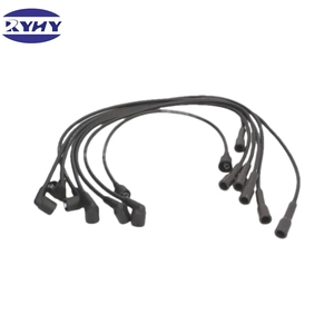 Bán chạy nhất tản nhiệt <span class=keywords><strong>22450</strong></span>-c6425 <span class=keywords><strong>Spark</strong></span> <span class=keywords><strong>Plug</strong></span> dây Set cho Nissan - Product Image 2