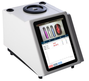 High-D Definition Digital Melting Point Meter <strong>4</strong> Samples at a Time Direct Printer Output &amp; High Quality Video for Machine <strong>Testing</strong> - Product Image 1