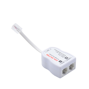 MT-5705 <span class=keywords><strong>MDF</strong></span> VDSL Modem <span class=keywords><strong>Splitter</strong></span> Bộ chuyển đổi bộ lọc <span class=keywords><strong>Splitter</strong></span> <span class=keywords><strong>ADSL</strong></span> <span class=keywords><strong>Splitter</strong></span> với cáp - Product Image 2