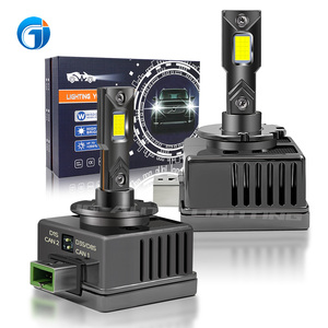 JG Factory Direct D12 <strong>120W</strong> High Quality D3s hid D2s Headlight Bulb D1s D2s <strong>Led</strong> Bulb D2r <strong>Led</strong> Others Car Light Accessories - Product Image 1