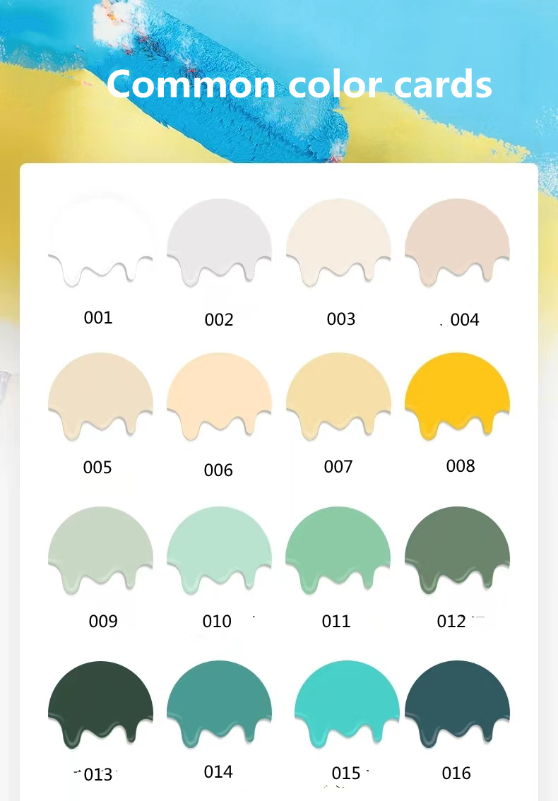 Any color