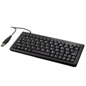 Teclado mecánico Delgado silencioso 104 Teclados y mouse Derrames y diseño en inglés con cable USB resistente al aceite para codificación financiera - Product Image 6
