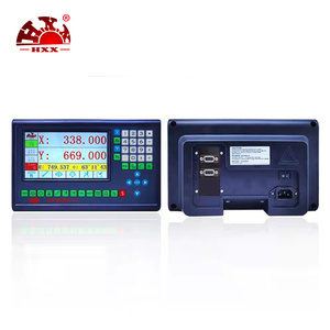 HXX High Precision New Komplett set 3-Achsen-Dro-System und 3 pcs 5um GCS903-2D 50-1000 Linear skala/Linear geber für Drehmaschine/Edm - Product Image 5