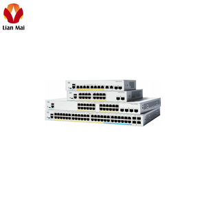 C1300-24FP-4G <span class=keywords><strong>Cisco</strong></span> chất xúc tác 1300 loạt 24 cổng Gigabit đầy đủ PoE chuyển đổi - Product Image 4