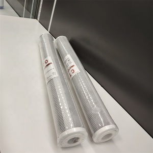 Active Carbon <strong>Filter</strong> CTO Compressed Activated Carbon <strong>Filter</strong> Element <strong>GAC</strong>/<strong>UDF</strong> Granular Activated Carbon <strong>Filter</strong> Cartridge - Product Image 3