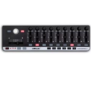 EASYCONTROL.9(<strong>MIDI</strong> <strong>Controller</strong>) Synthesizer Plastic Music - Product Image 4