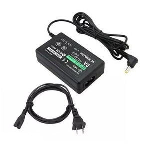 用于PSP 1000 2000 3000 PSP1000 PSP2000 PSP3000控制台游戏配件的SYYTECH交流充电器适配器