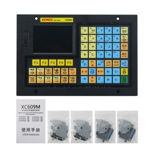 Sistema de control CNC de controlador CNC de 6 ejes para varias máquinas XC609MF - Product Image 2