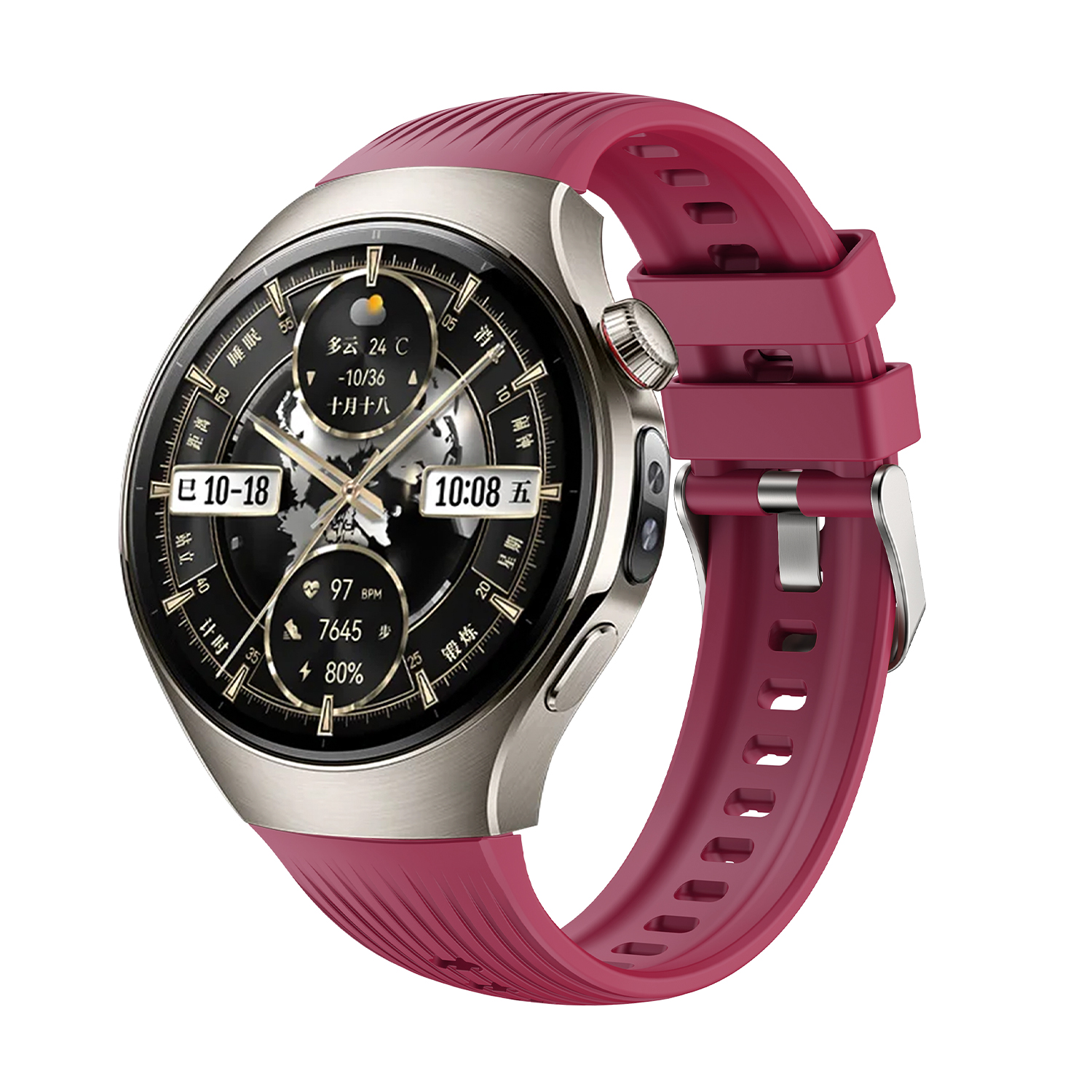 Wine Red