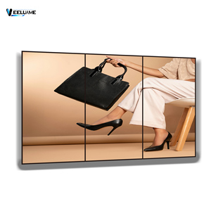 Veeluame 65 "Sistema de pantalla LCD inteligente de entrada multifuente para Visualización simultánea de vídeo e imagen - Product Image 3