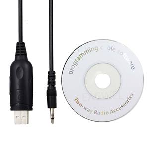 Neues USB-Programm Programmier kabel für Mobilfunk OPC-478 OPC-478U IC-F11 - Product Image 2