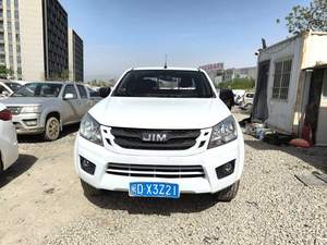 JIM <strong>D</strong>-MAX Pickup in Stock Factory <strong>Price</strong> Made in China Cheapest Car Left Hand Auto Adults Diesel Vehicle New Cars for Isuzu <strong>D</strong>-MAX - Product Image 2