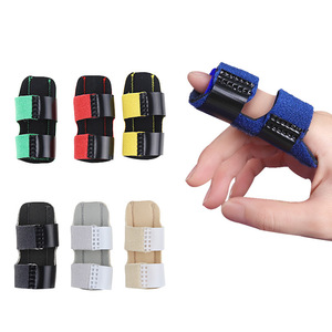 แหวนพยุงมือแบบใช้ซ้ำได้ตัวยึดนิ้วโลหะขนาดกลาง - Product Image 1