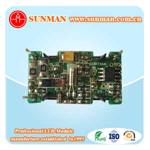 Programmabile modulo <span class=keywords><strong>lcd</strong></span> 6 cifre del contatore digitale tester di ora di visualizzazione