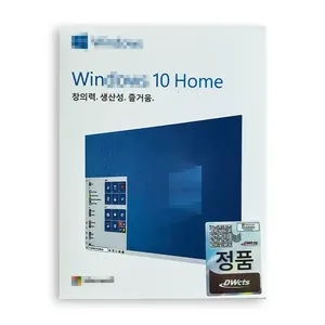 Win10 Pro Korean Version of FPP Box USB3.0 COA Certification OEM Global Online Activation Win10Pro - Product Image 5