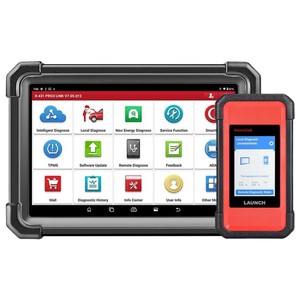 Professionell für Einführung X431+SmartLink HD OBD Werkzeug ECU Programmierung Schlüssel Kodierung Diagnostik Auto Maschine Scanner Automotor für Pkw