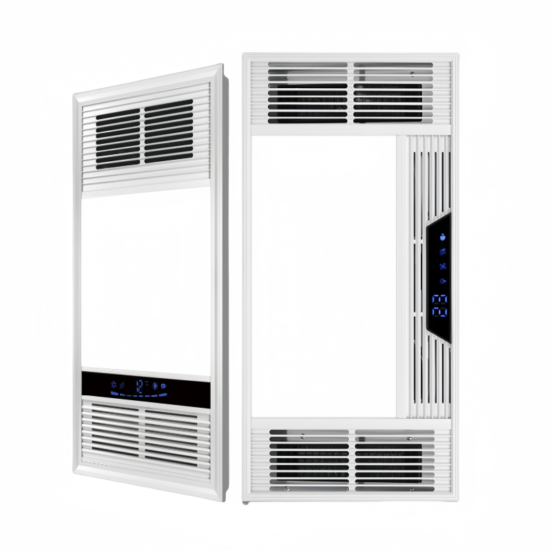 Blanc-tricore-aluminium-control-4000w à distance