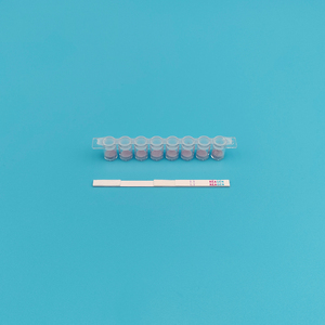 Factory Price Tylosin Tilmicosin Combo <strong>Test</strong> Strip for Milk Detection <strong>Test</strong> - Product Image 6