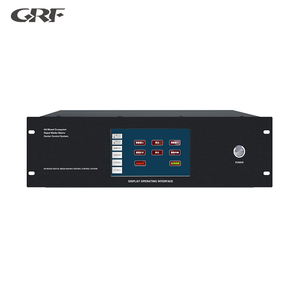 Control de pantalla táctil de 7 "Sistema de control AV todo en uno con matriz de audio y video de grado de procesamiento DSP - Product Image 3