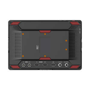 Lilliput HT10S Monitor de pantalla táctil de 10,1 pulgadas y 1500 NITs con capacidad de control de cámara con entrada HDMI 3G-SDI - Product Image 2
