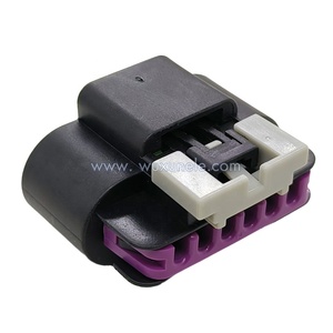 <strong>Delphi</strong> 6 Pin Adaptor Automotive Sealed Wire Connector GT 150 15326829 for <strong>Throttle</strong> <strong>Position</strong> <strong>Sensor</strong> Plug - Product Image 3
