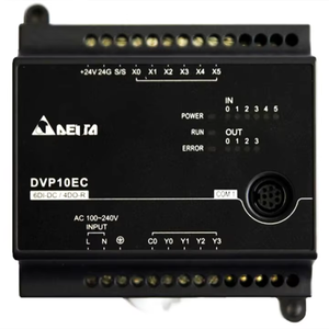 DVP10EC00R3 Plc Expansion Extension Module Digital <strong>Inputs</strong> and <strong>Outputs</strong> Automation Cpu Inverter Frequency Converter