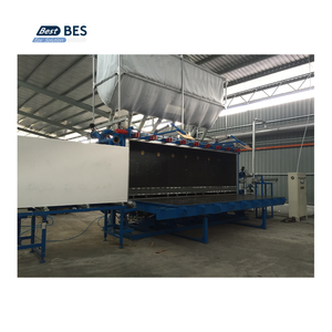 Máquina de moldeo de bloques EPS completamente automática con sistema de vacío para bloques de aislamiento de construcción - Product Image 2