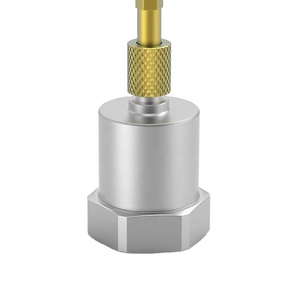 BYDED0025 Piezoelectric Acceleration <strong>Sensor</strong> Stable Performance Voltage Type IEPE Wide Frequency/<strong>Dynamic</strong> <strong>Range</strong> - Product Image 1