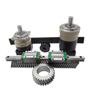 伺服电机用90 180度摩托车m5变速箱链轮减速器 - Product Image 2