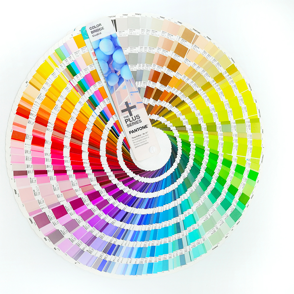 Colores mezclados