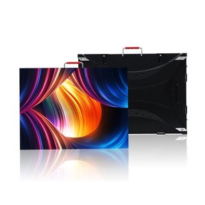 P2.5 manutenzione frontale veloce Led Cabinet 3d Video parete di supporto a terra sistema di Stack pannelli a Led Digital Signage e display - Product Image 5