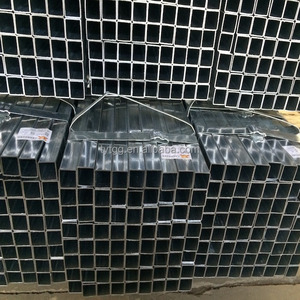 China Factory 19*19-400*400mm Hot Dipped Galvanized <strong>square</strong> Steel <strong>Pipe</strong> <strong>Rectangular</strong> <strong>square</strong> Steel Hollow <strong>Section</strong> for Sale