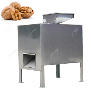 山核桃自动脱壳机/核桃裂解机 - Product Image 4
