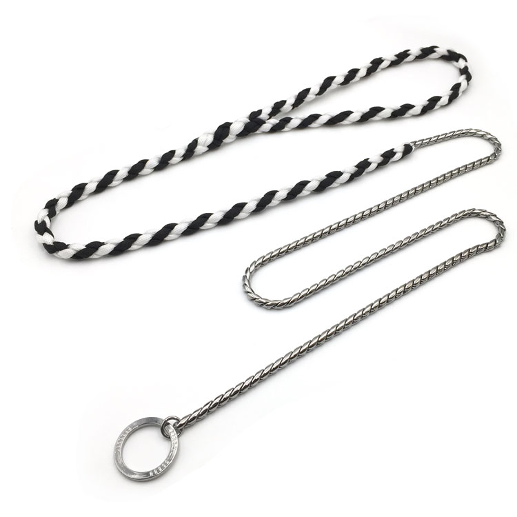 Silver chain
