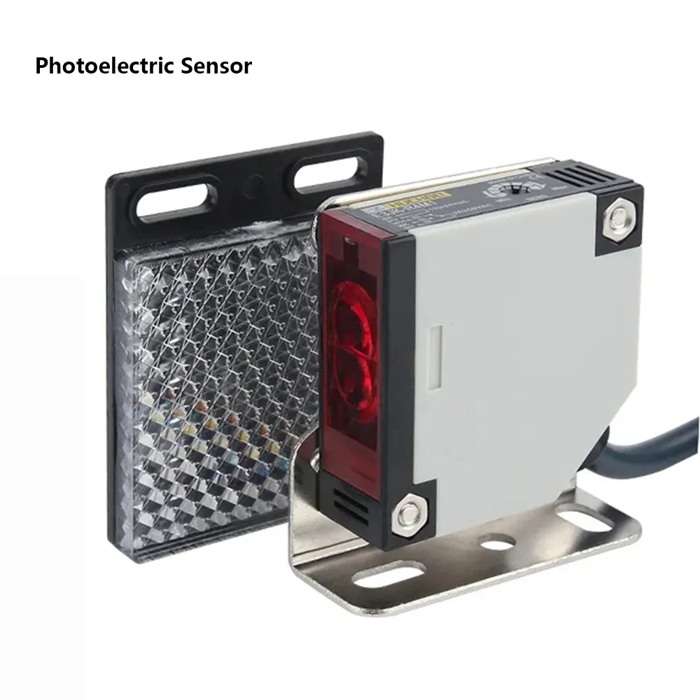 E3JK-DS30M1 E3JK-5DM1 E3JK-R4M1 Diffuse Correlatie Type Speculaire Reflectie M2 Infrarood Foto-Elektrische Fotoschakelaar Sensor Prijs