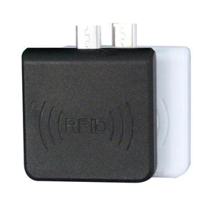 NFC RFID Kontaktloser Smartcard-Leser/-Schreiber 13,56 MHz USB-Schnitts telle Rfid-Kartenleser